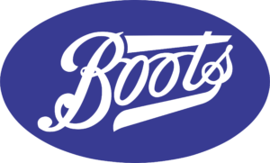 boots logo logo png transparent